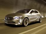 Mercedes-Benz A-Class Concept 2011 года